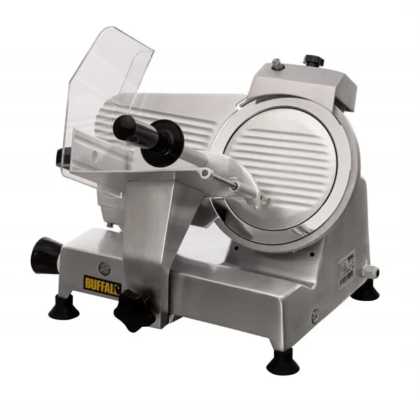 Commercial food slicer