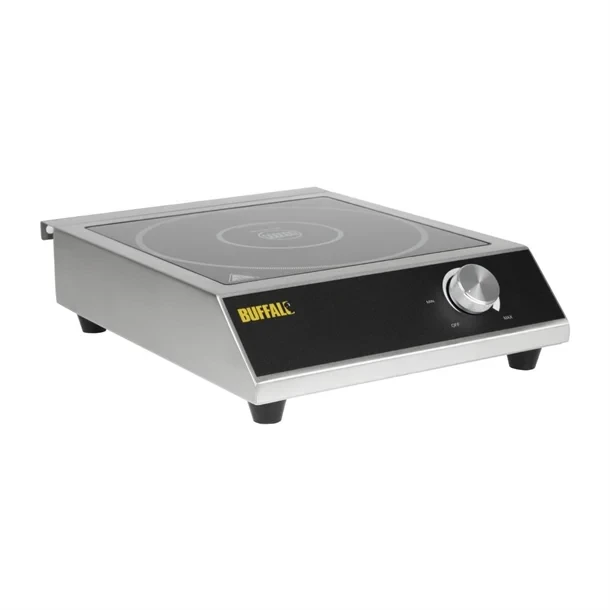 Commercial induction hob