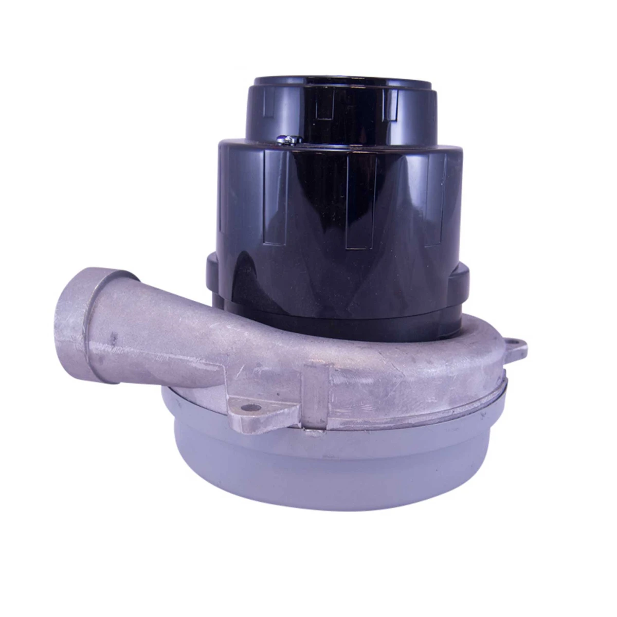 Vacuum motor for cleaning equipment
