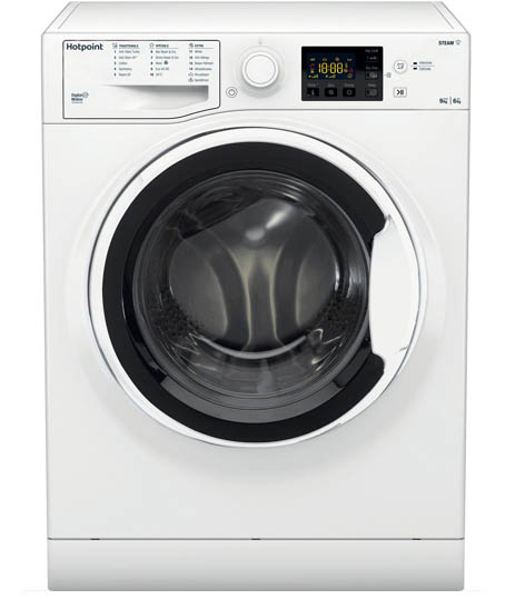 Freestanding washing machine